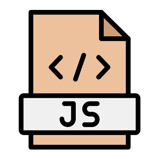 javascript Generic Outline Color иконка