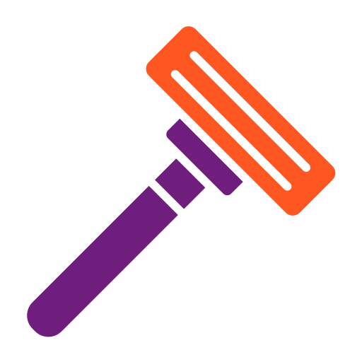 Razor Generic Flat icon