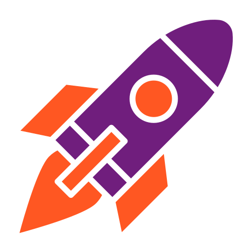 Rocket Generic Flat icon