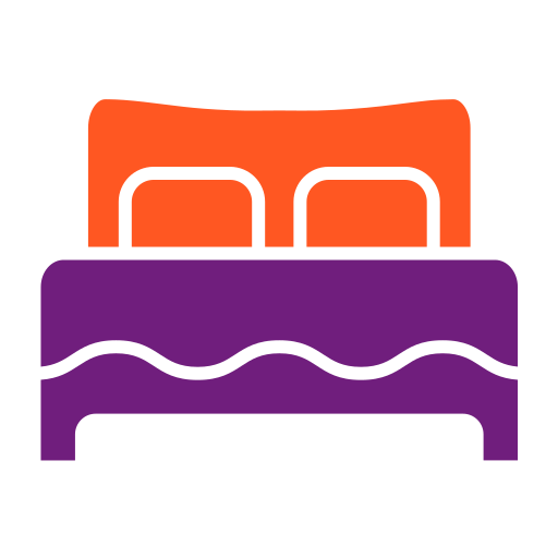 bed Generic Flat icon