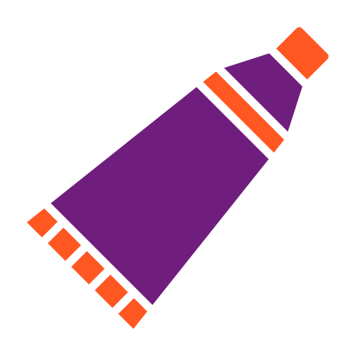 치약 Generic Flat icon