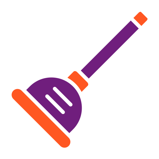 Plunger Generic Flat icon
