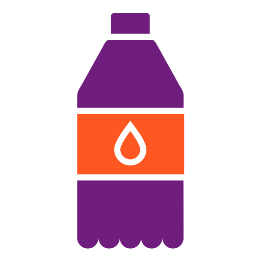 Water bottle Generic Flat icon