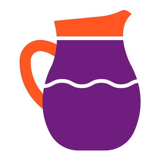 Water jug Generic Flat icon
