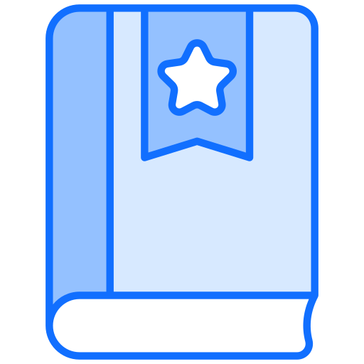 本 Generic Blue icon