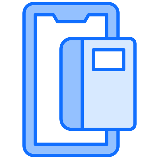 eラーニング Generic Blue icon