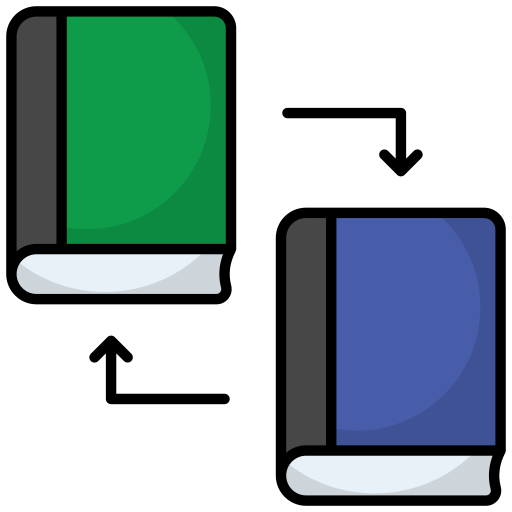 giełda Generic Outline Color ikona