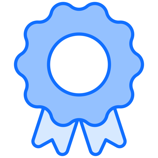 成果 Generic Blue icon