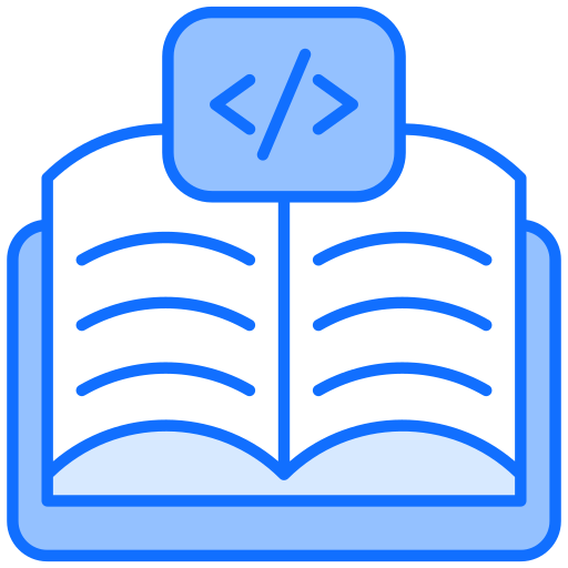 コード Generic Blue icon