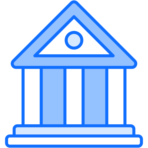 콜라주 Generic Blue icon