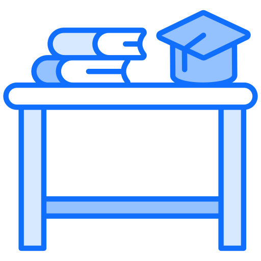 mesa Generic Blue Ícone