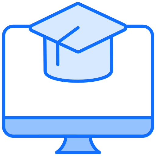 Course Generic Blue icon