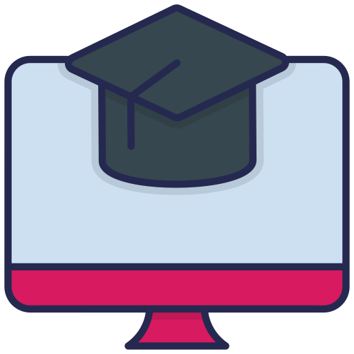 kurs Generic Outline Color icon