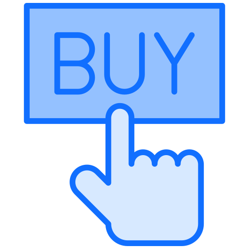 acheter Generic Blue Icône