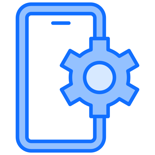 seo Generic Blue icon