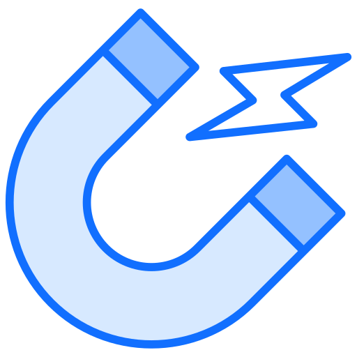 magnet Generic Blue icon