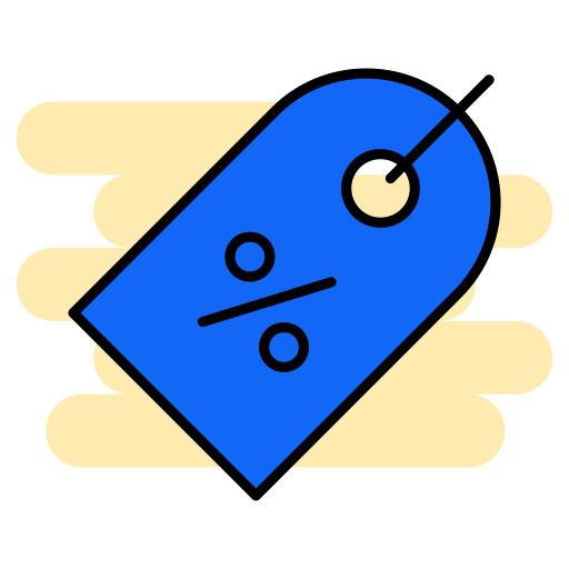 Tag Generic Rounded Shapes icon