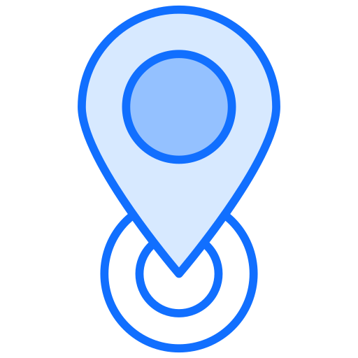 lokalizacja Generic Blue ikona