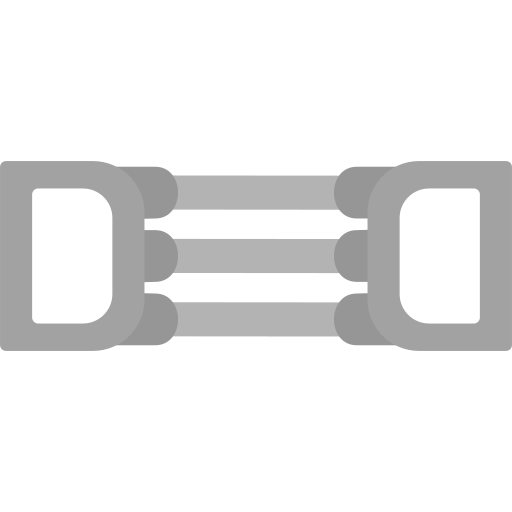 Chest Expander Generic Grey icon