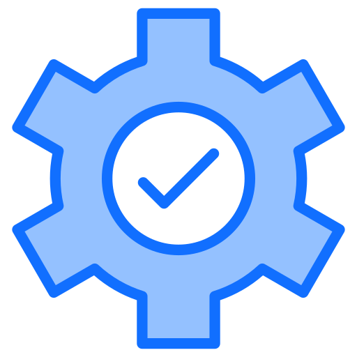tech Generic Blue icon