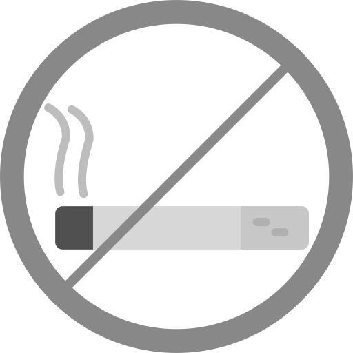Не курить Generic Grey иконка
