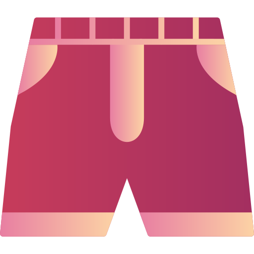 반바지 Generic Flat Gradient icon