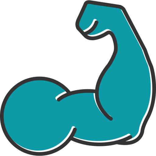 Bicep Generic Color Omission icon