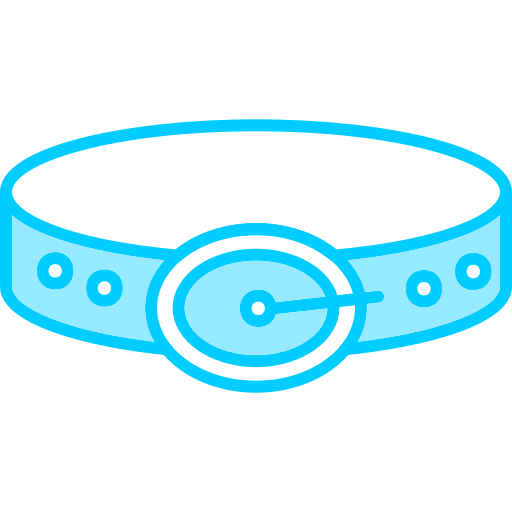 Belt Generic Blue icon