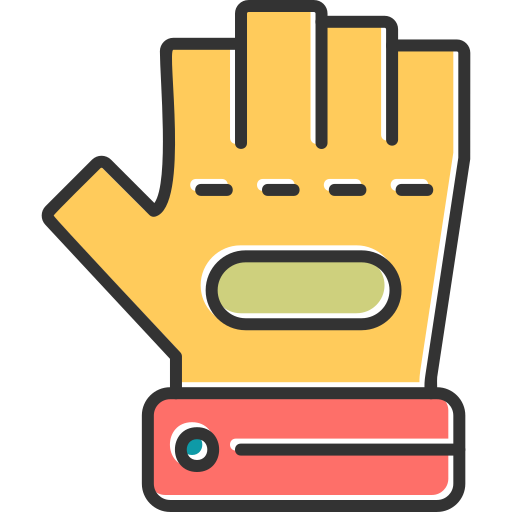 handschuhe Generic Color Omission icon