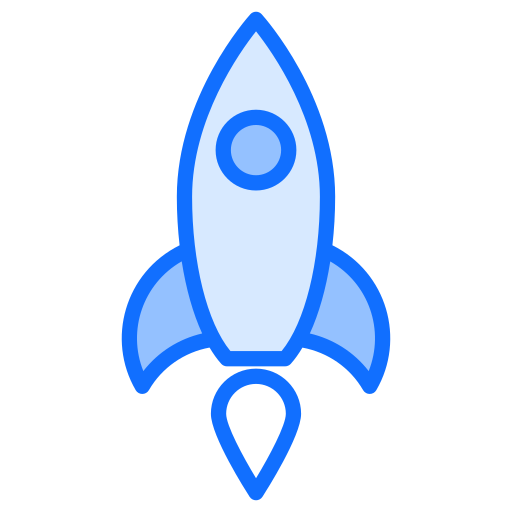 startup Generic Blue icon