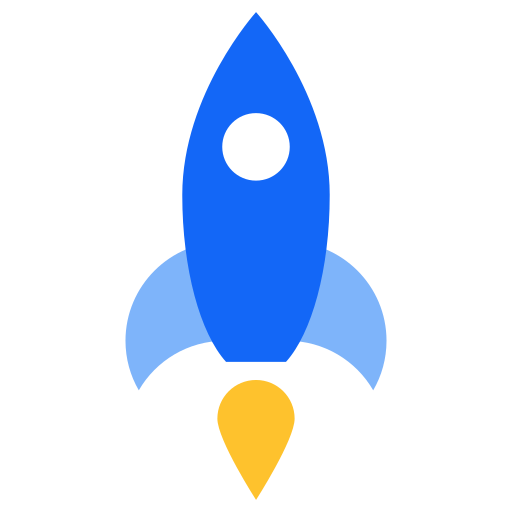 startup Generic Flat Icône