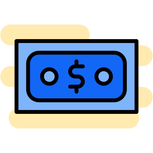 Money Generic Rounded Shapes icon