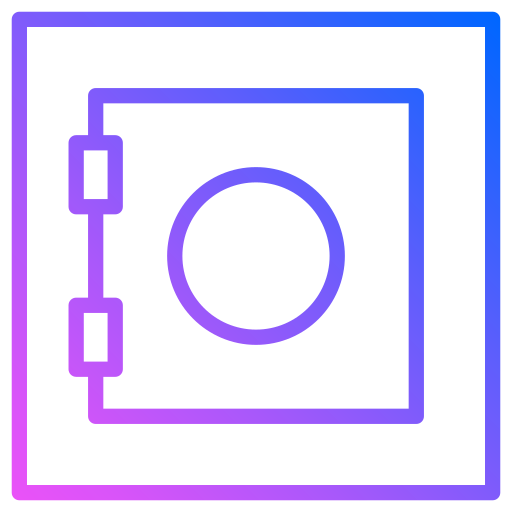 Safebox Generic Gradient icon