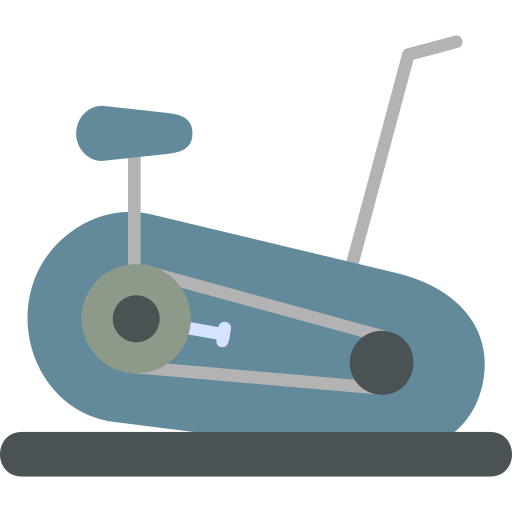 エアロバイク Generic Flat icon