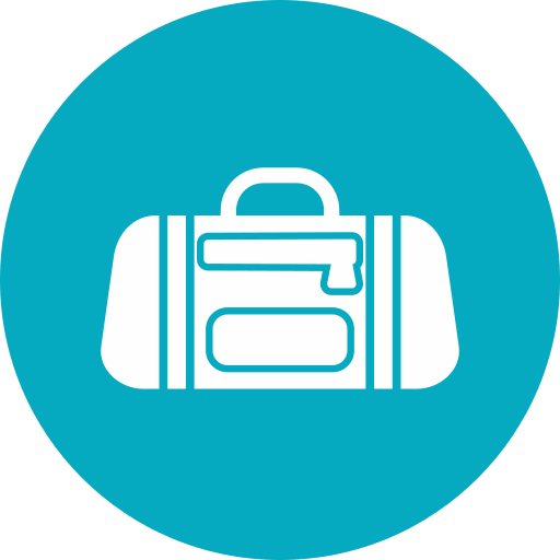 Sport bag Generic Mixed icon