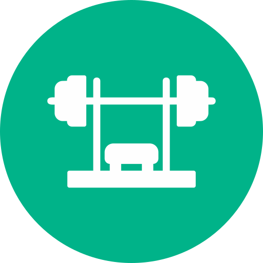 Bench Press Generic Mixed icon