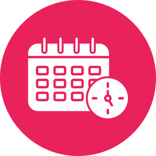 Schedule Generic Mixed icon