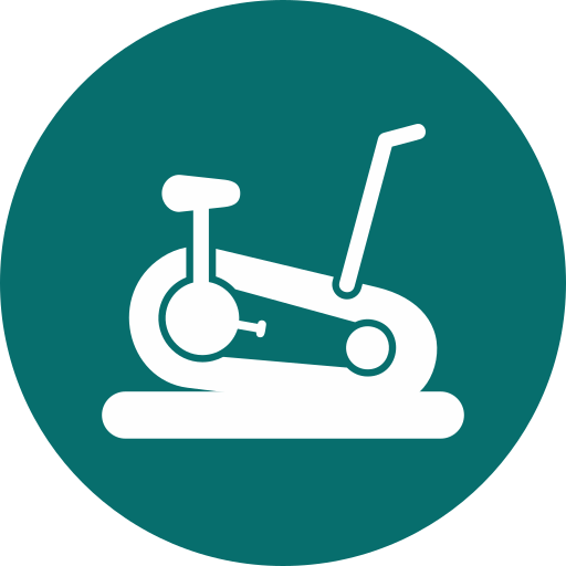 Stationary Bike Generic Mixed icon