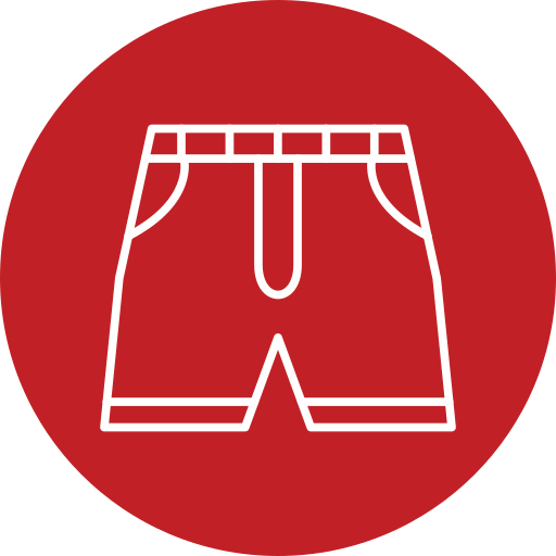 pantaloncini Generic Flat icona