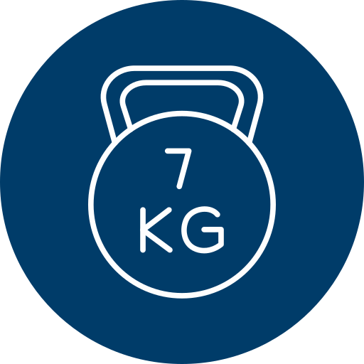 pesa rusa Generic Flat icono