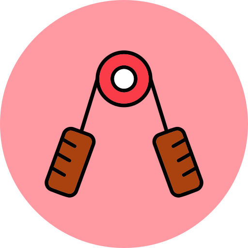handgriff Generic Outline Color icon