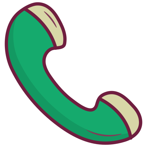 Phone Generic Hand Drawn Color icon