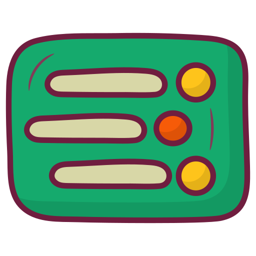 Mode Generic Hand Drawn Color icon