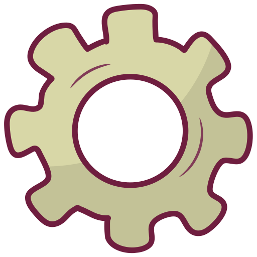 Setting Generic Hand Drawn Color icon