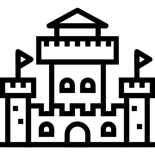 성 Pause08 Lineal icon