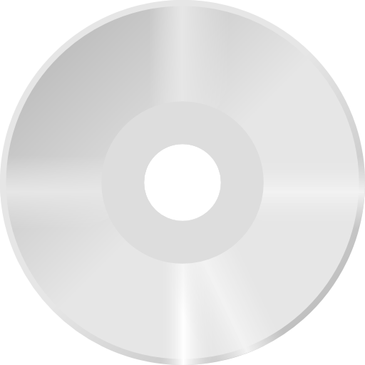 Compact disc 3D Color icon