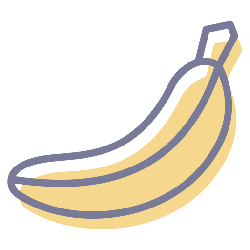 Banana Generic Color Omission icon