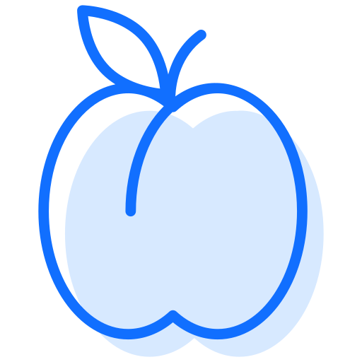 Apricot Generic Blue icon