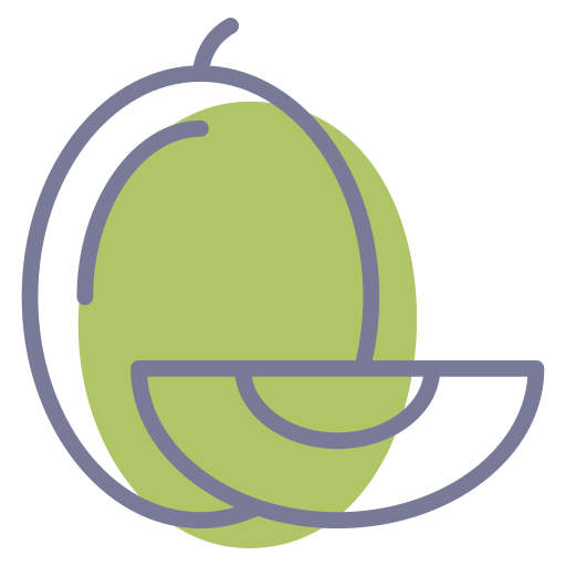 Cantaloupe Generic Color Omission icon