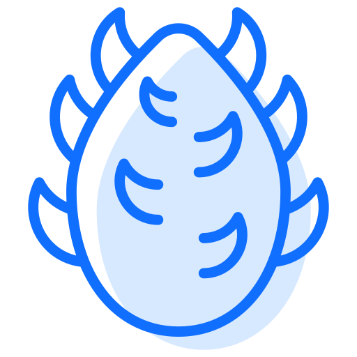 smoczy owoc Generic Blue ikona